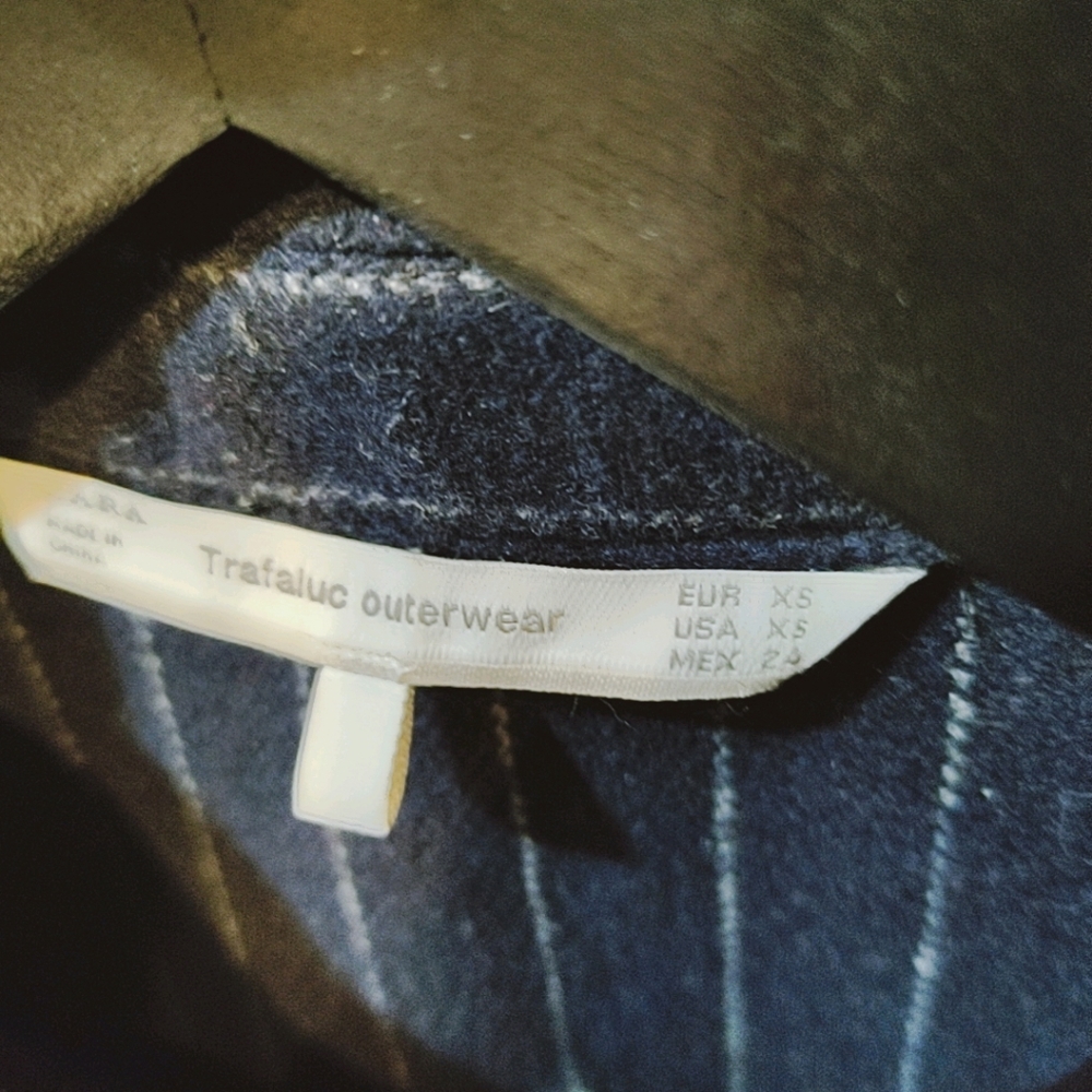 Zara Long jacket - Picture 3 of 12